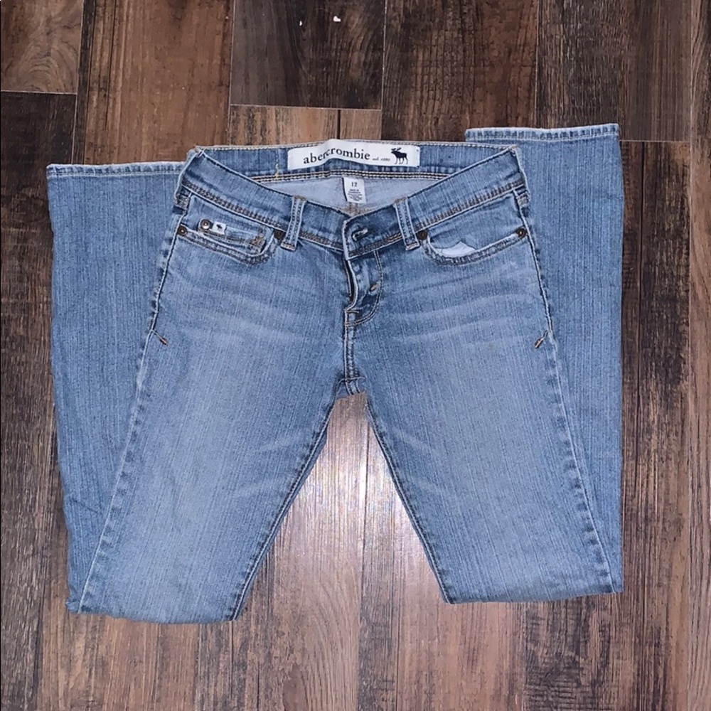 Kids Abercrombie jeans